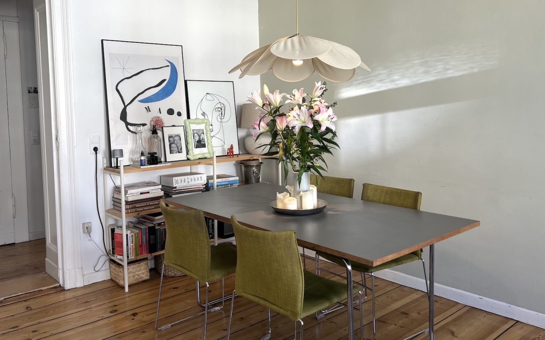 Unsere Möbel bei Kund*innen zuhause: Möbelsafari Teil 3