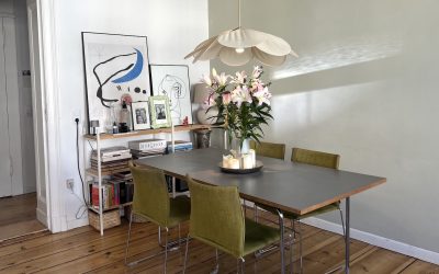 Unsere Möbel bei Kund*innen zuhause: Möbelsafari Teil 3