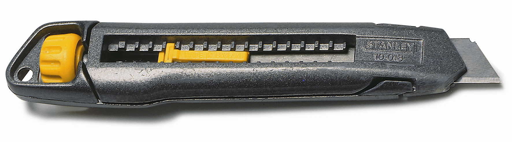 Stanley Cutter Stahlcutter Intzerlock von Stanley für 18 mm Klingen