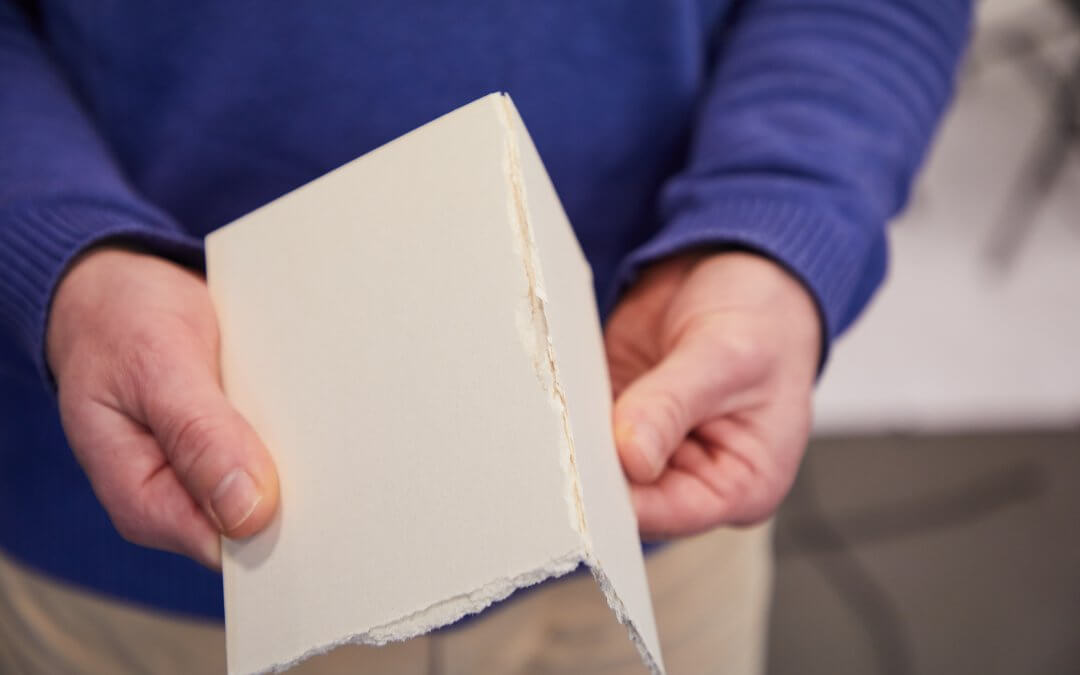 Material des Monats: 7 Fragen an Finnische Holzpappe