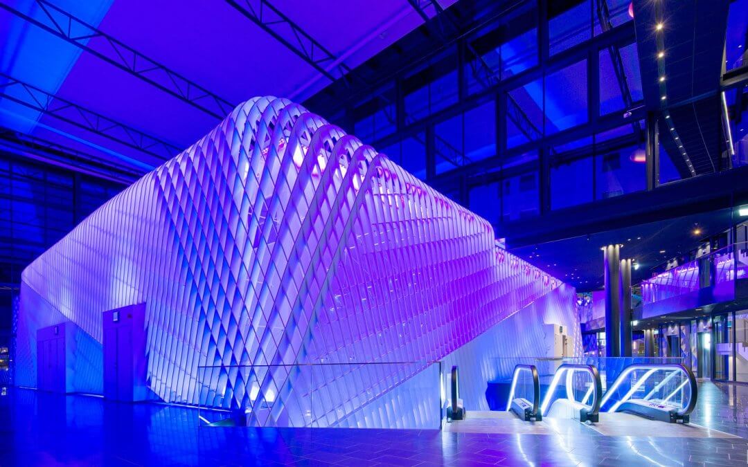 Material des Monats: Forex Hartschaumplatten