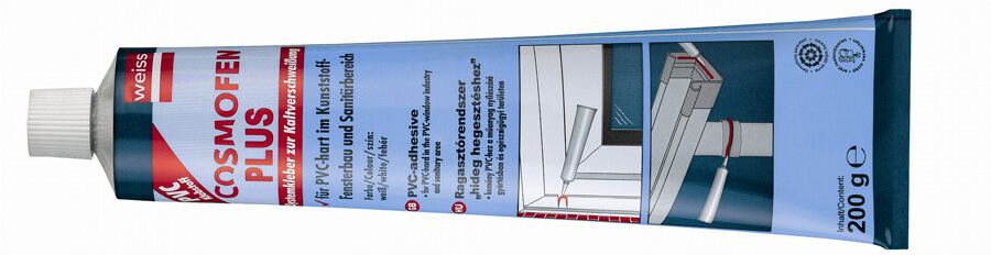 NAGI ein kleiner Haufen lose liegendes, transluzent weißes, elastisches TPE Granulat