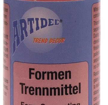 Produkthinweis: Formen-Trennmittel dünnflüssig, wasserlöslich
