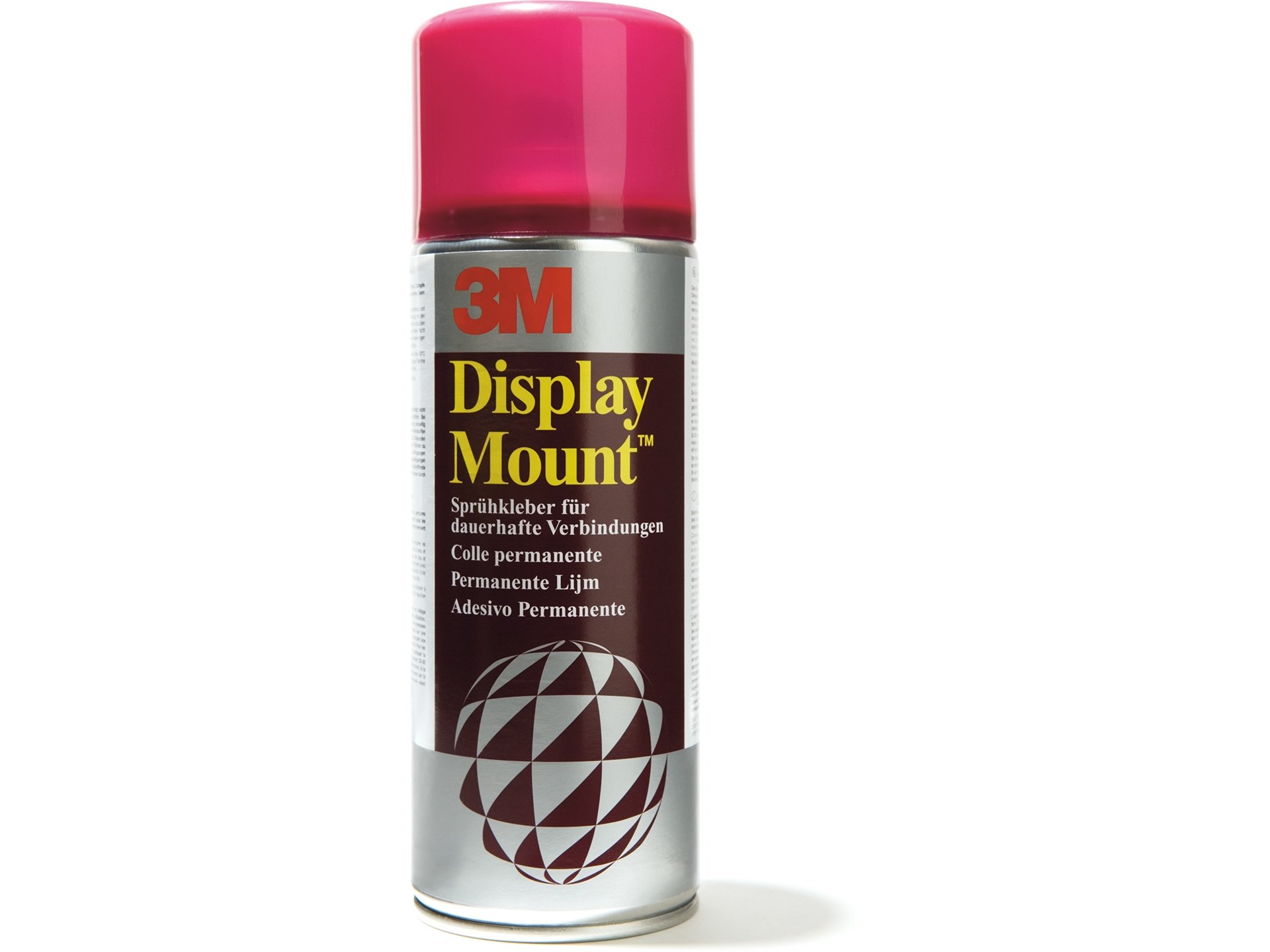 3M Display Mount Produkthinweis: Formentrennwachs Emulsion