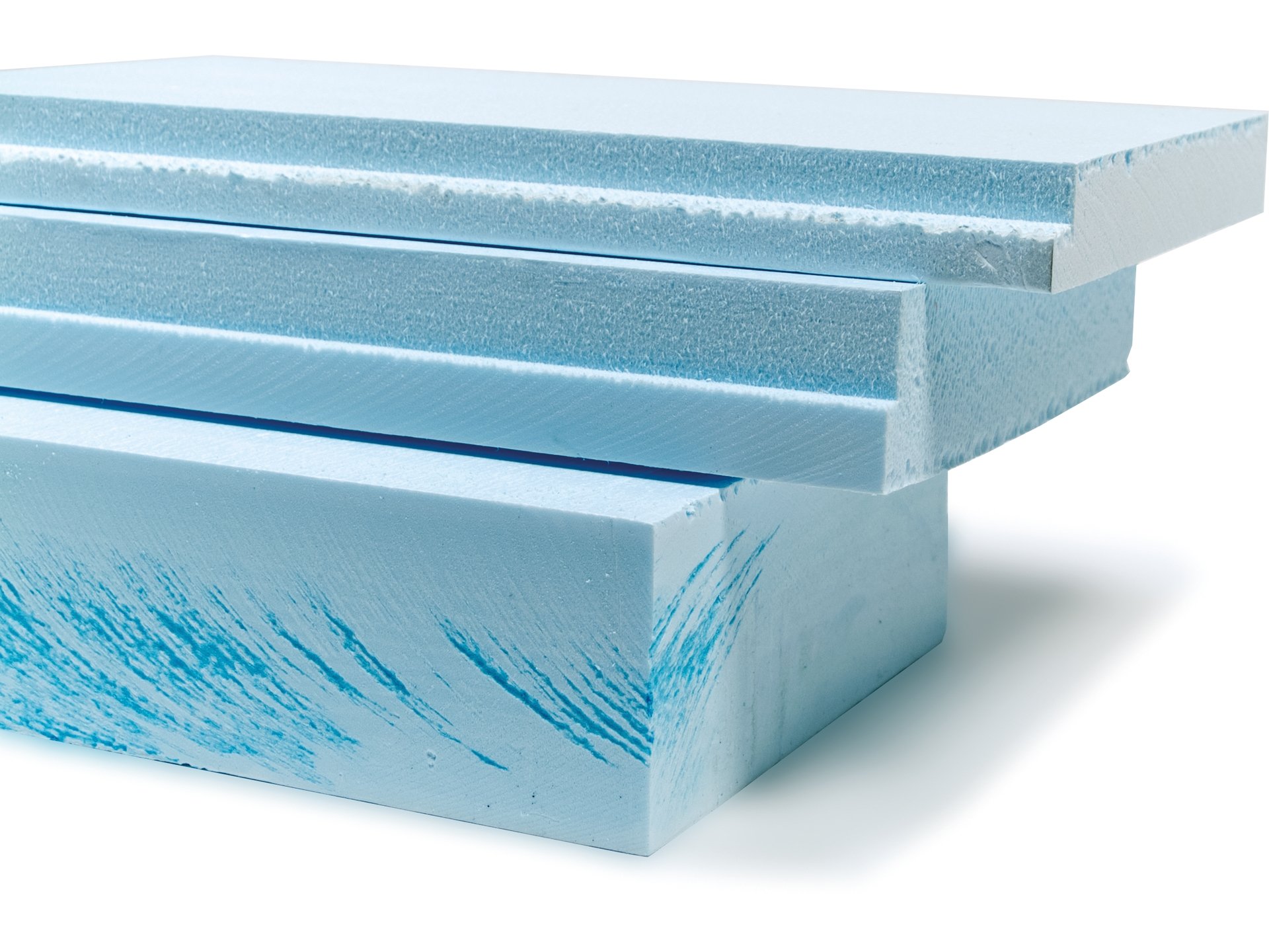 Styrofoam hellblau Produkthinweis: Mischbecher Polyethylen