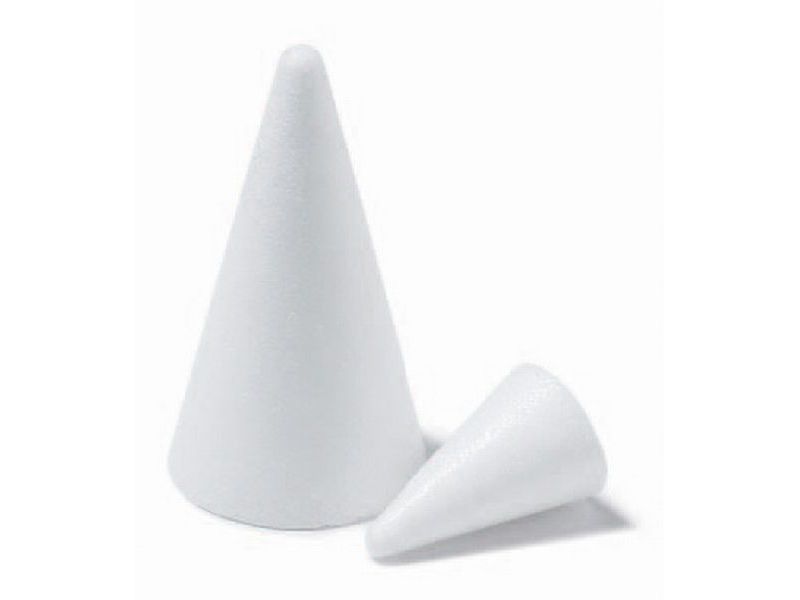 Styropor Kegel Kurator Zwischenlagekarton