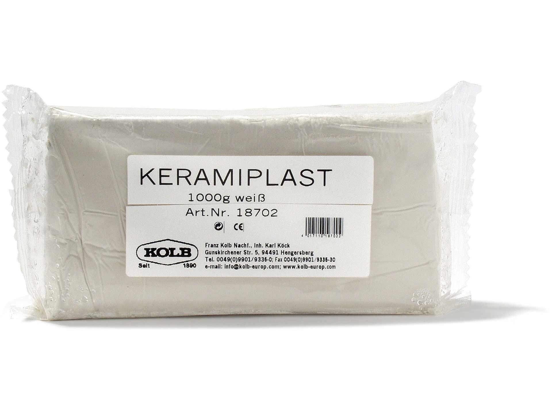 Keramiplast Produkthinweis: Mischbecher Polyethylen