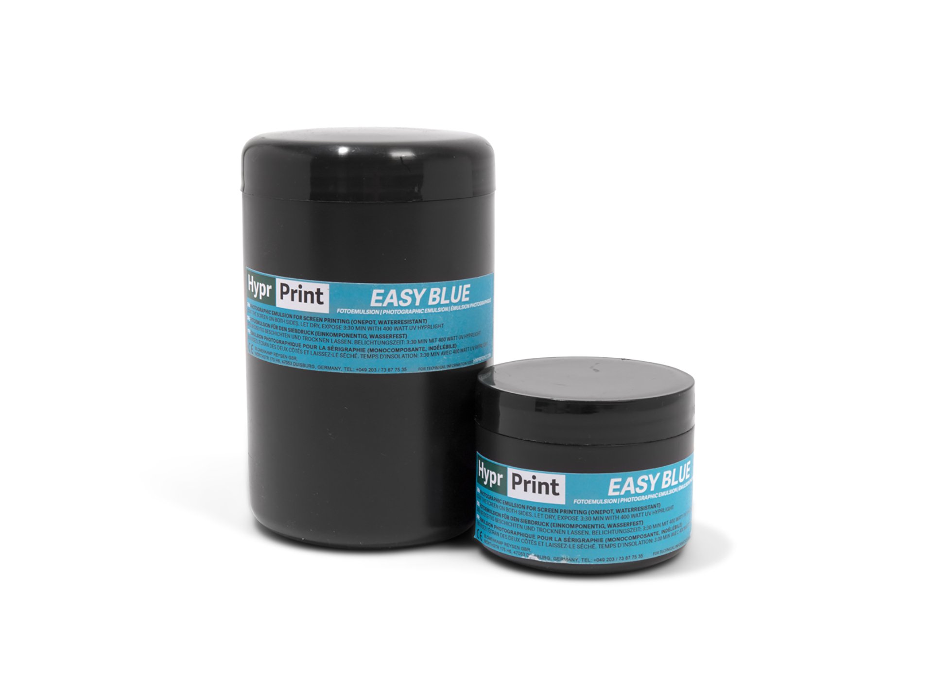 Siebdruck-Fotoemulsion Produkthinweis: Holzrührspatel