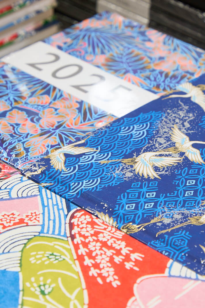 Modulor Laden Carta Pura Wochenkalender