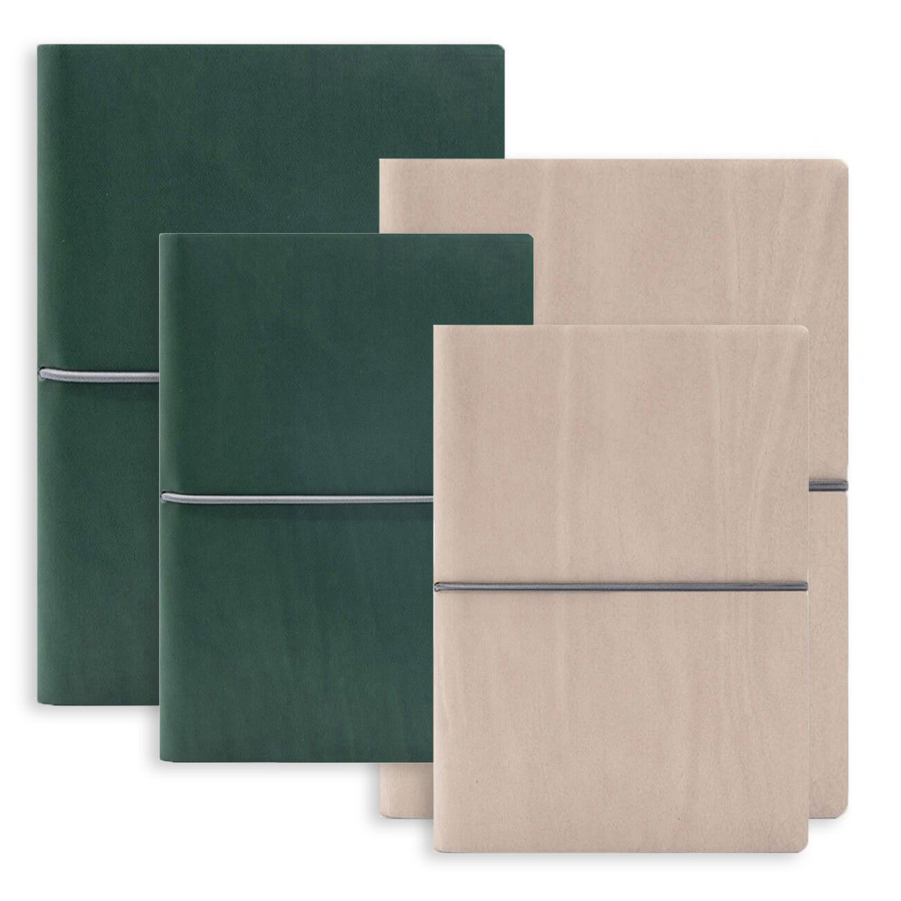 Ciak Wochenkalender Horizontal Acrylglas XT Quadratstab, farblos