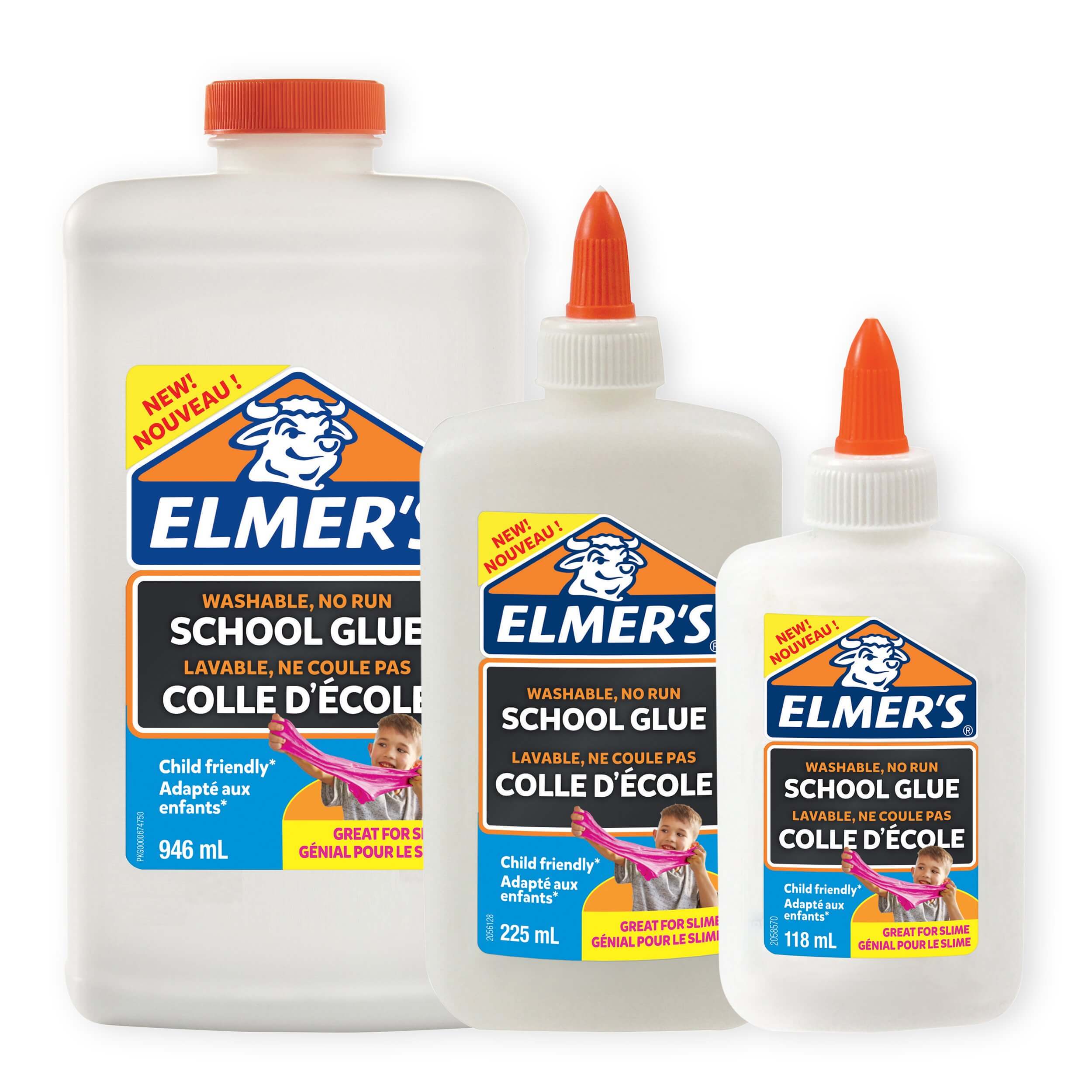 Elmers Bastelkleber Marco Rahmenloser Glasbildhalter