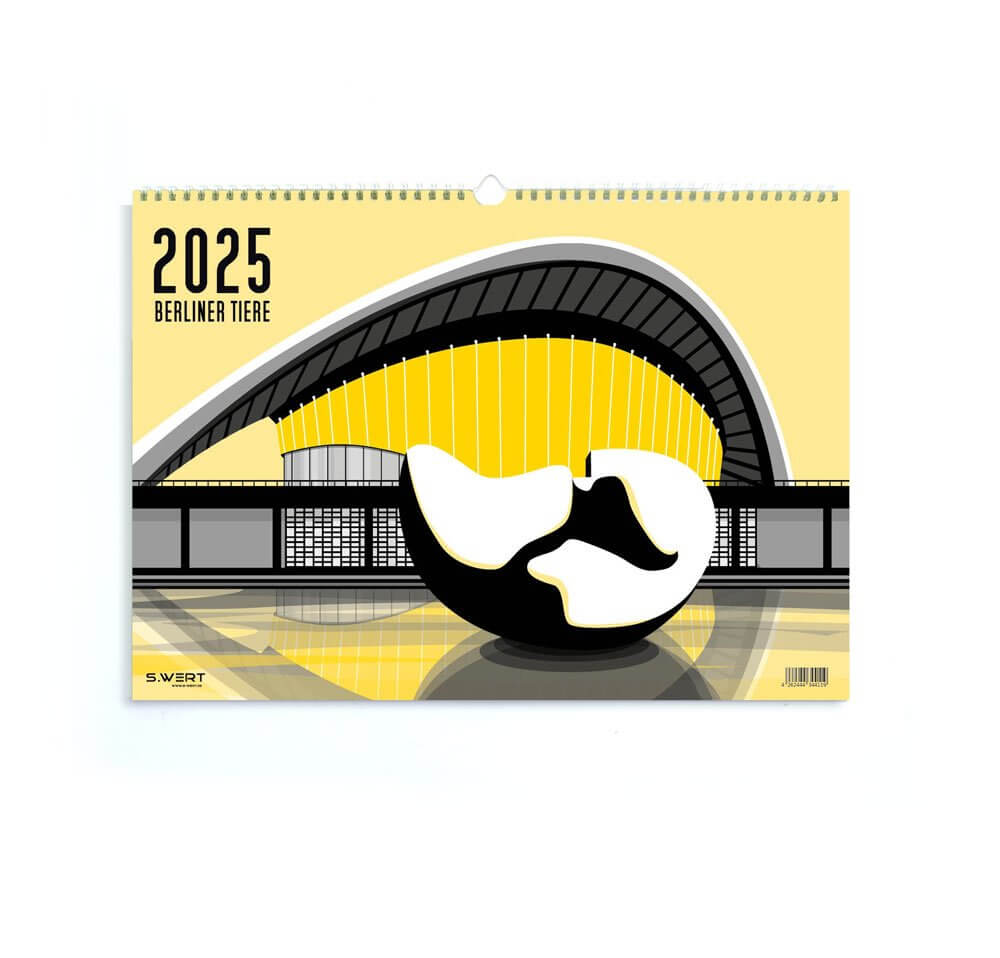 S.Wert Wandkalender Berlin S wert Wandkalender Berlin