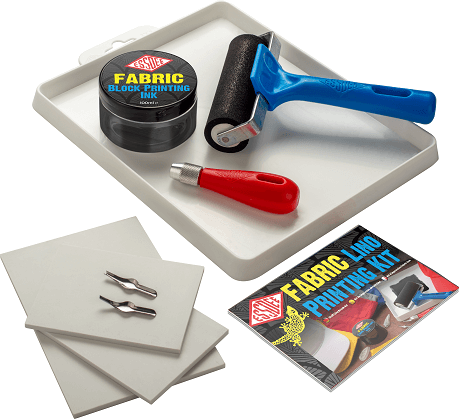 Essdee Linoldruckset Produkthinweis: TFC Silikon Kautschuk Typ 15 transluzent