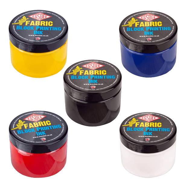 Essdee Stoff Linoldruckfarbe Produkthinweis: TFC Silikon Kautschuk Typ 5 knetbar