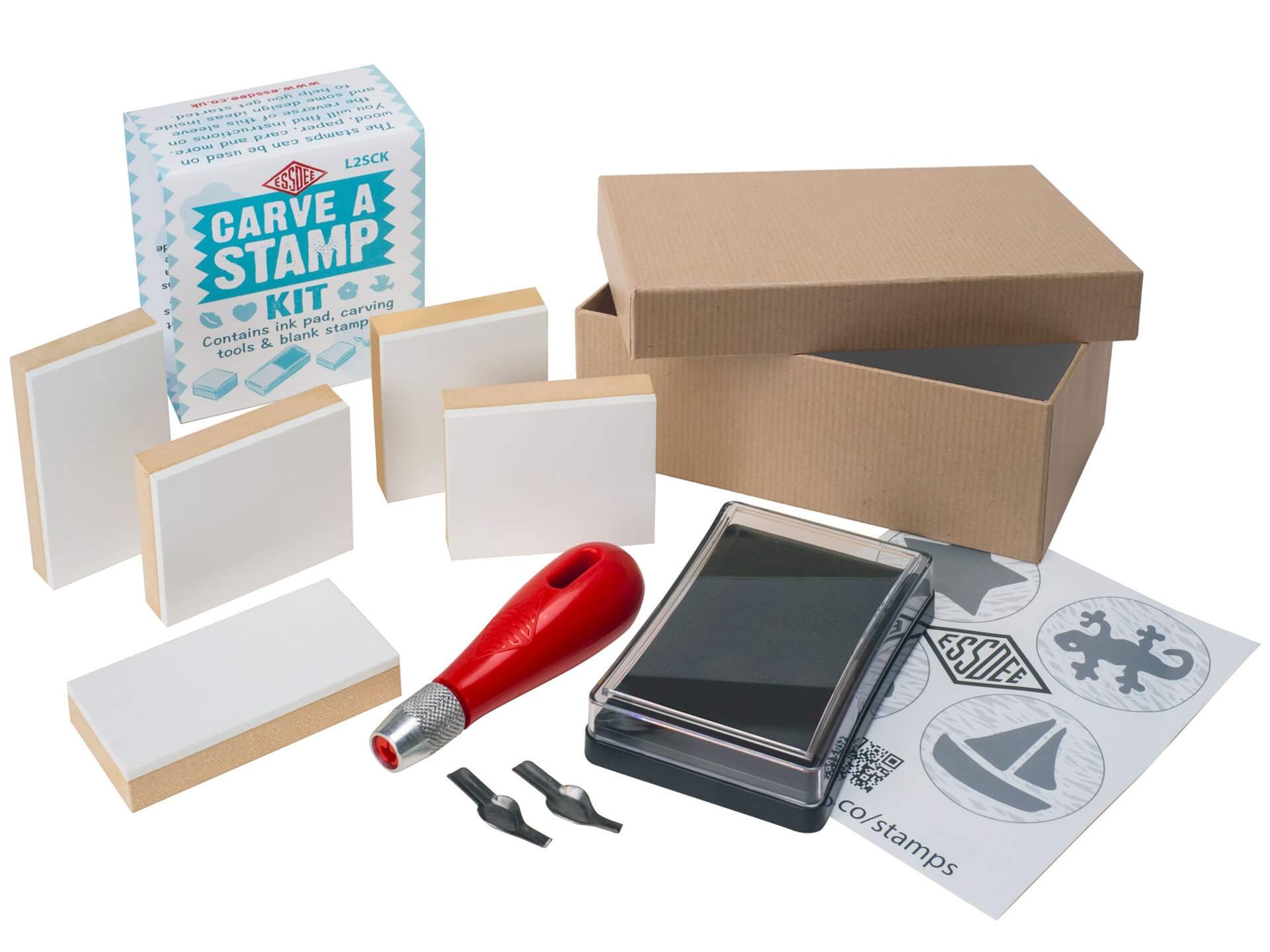 Stempelbausatz Set Produkthinweis: Mischbecher Polyethylen