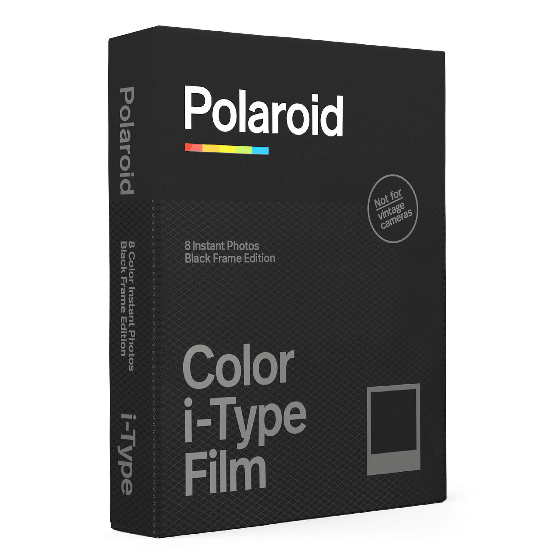 Polaroid Sofortbildfilm Color Color Frames